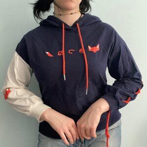 Fox Hoodie sz Xs/ Kids M